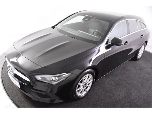 Mercedes-Benz CLA 200 d Automaat *1ste Eigenaar*Navigatie*Trekhaak*Stoelverwarming* ActivLease financial lease