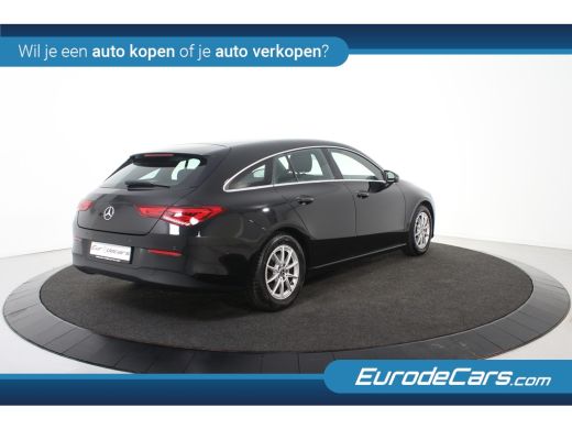 Mercedes-Benz CLA 200 d Automaat *1ste Eigenaar*Navigatie*Trekhaak*Stoelverwarming* ActivLease financial lease