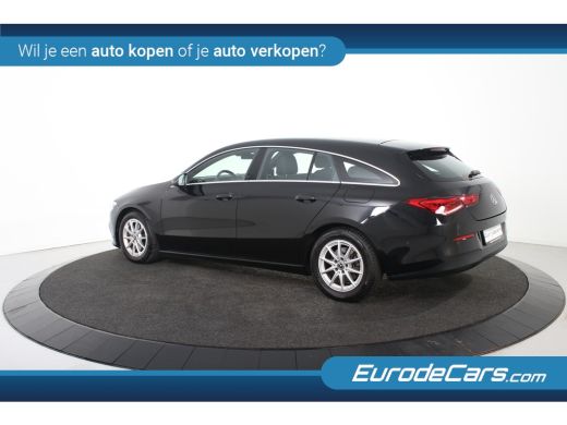 Mercedes-Benz CLA 200 d Automaat *1ste Eigenaar*Navigatie*Trekhaak*Stoelverwarming* ActivLease financial lease