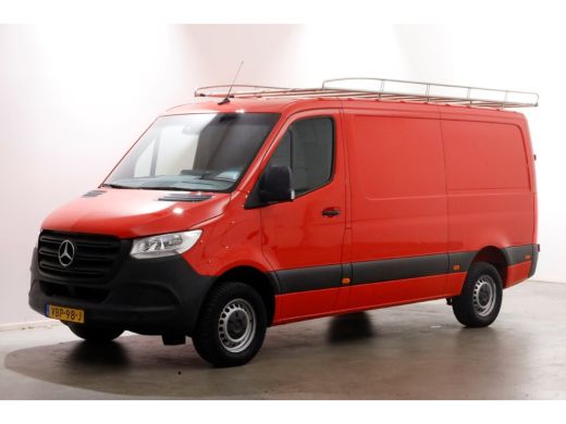 Mercedes-Benz Sprinter 314 CDI 143pk E6 RWD L2H1 Navi/Camera/Inrichting/Trekhaak 3500kg 11-2019 ActivLease financial lease