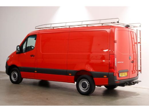 Mercedes-Benz Sprinter 314 CDI 143pk E6 RWD L2H1 Navi/Camera/Inrichting/Trekhaak 3500kg 11-2019 ActivLease financial lease