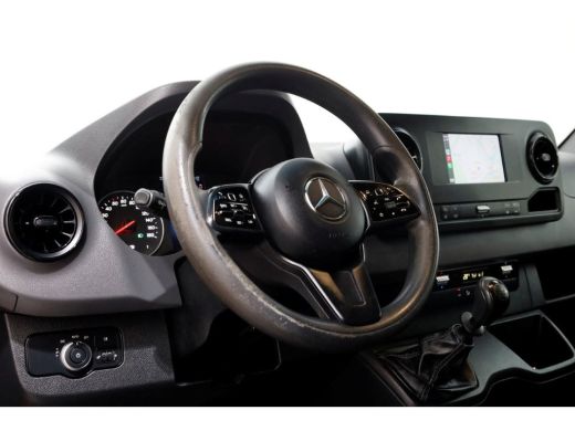 Mercedes-Benz Sprinter 314 CDI 143pk E6 RWD L2H1 Navi/Camera/Inrichting/Trekhaak 3500kg 11-2019 ActivLease financial lease