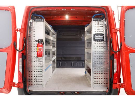 Mercedes-Benz Sprinter 314 CDI 143pk E6 RWD L2H1 Navi/Camera/Inrichting/Trekhaak 3500kg 11-2019 ActivLease financial lease