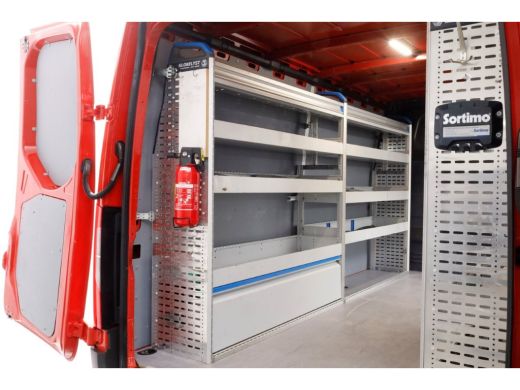 Mercedes-Benz Sprinter 314 CDI 143pk E6 RWD L2H1 Navi/Camera/Inrichting/Trekhaak 3500kg 11-2019 ActivLease financial lease