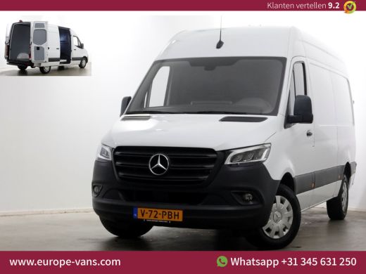 Mercedes-Benz Sprinter 317 CDI 170pk RWD 9G Automaat L2H2 LED/Airco/Camera 01-2023