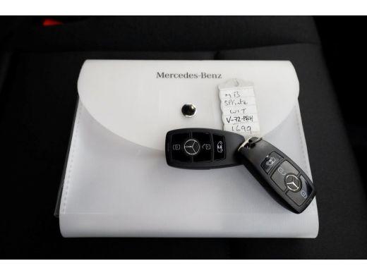 Mercedes-Benz Sprinter 317 CDI 170pk RWD 9G Automaat L2H2 LED/Airco/Camera 01-2023 ActivLease financial lease