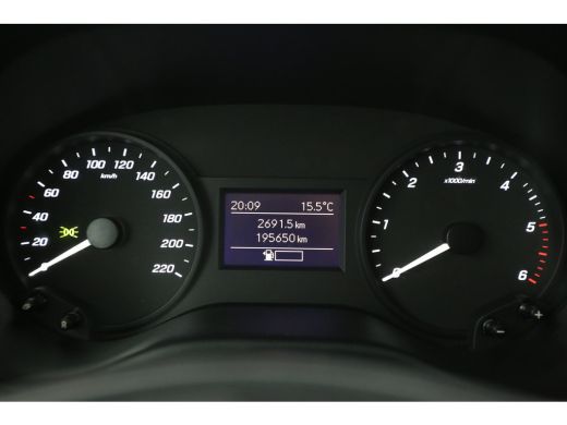 Mercedes-Benz Vito 116 CDI L2H1 | Airco | Cruise | 3 Zits | Trekhaak ActivLease financial lease