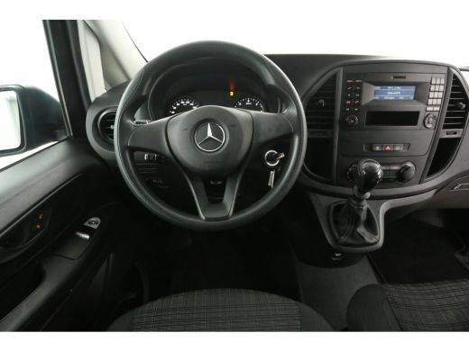 Mercedes-Benz Vito 116 CDI L2H1 | Airco | Cruise | 3 Zits | Trekhaak ActivLease financial lease