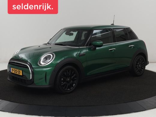 Mini One 1.5 Business Edition | Leder | Harman/Kardon | Matrix LED | Stoelverwarming | Camera | Carplay | ...