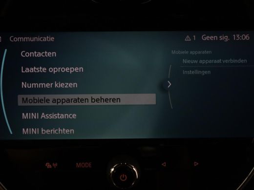 Mini One 1.5 Business Edition | Leder | Harman/Kardon | Matrix LED | Stoelverwarming | Camera | Carplay | ... ActivLease financial lease