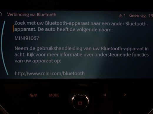 Mini One 1.5 Business Edition | Leder | Harman/Kardon | Matrix LED | Stoelverwarming | Camera | Carplay | ... ActivLease financial lease
