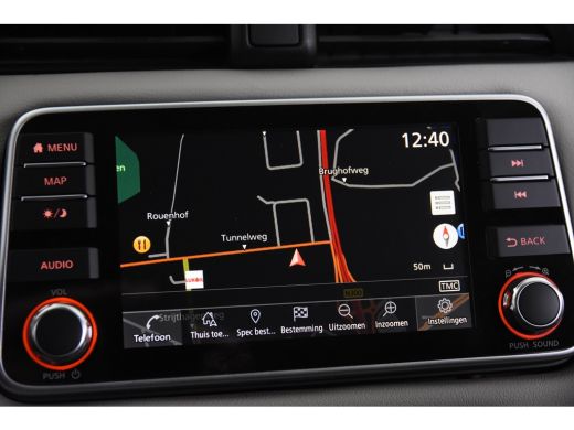 Nissan Micra 1.0 IG-T N-Design *1ste Eigenaar*Navigatie*Carplay* ActivLease financial lease