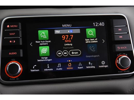 Nissan Micra 1.0 IG-T N-Design *1ste Eigenaar*Navigatie*Carplay* ActivLease financial lease