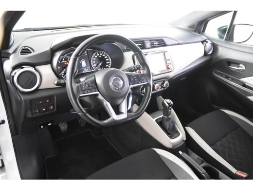Nissan Micra 1.0 IG-T N-Design *1ste Eigenaar*Navigatie*Carplay* ActivLease financial lease