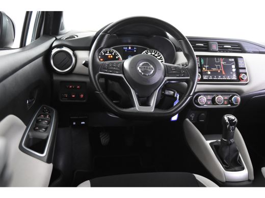 Nissan Micra 1.0 IG-T N-Design *1ste Eigenaar*Navigatie*Carplay* ActivLease financial lease