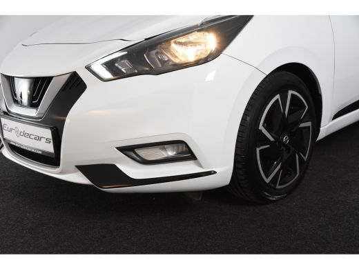Nissan Micra 1.0 IG-T N-Design *1ste Eigenaar*Navigatie*Carplay* ActivLease financial lease