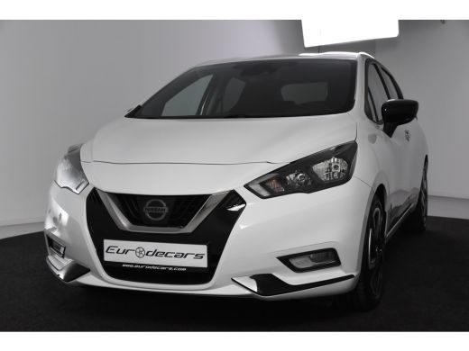 Nissan Micra 1.0 IG-T N-Design *1ste Eigenaar*Navigatie*Carplay* ActivLease financial lease