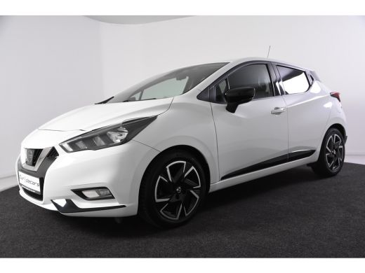 Nissan Micra 1.0 IG-T N-Design *1ste Eigenaar*Navigatie*Carplay* ActivLease financial lease