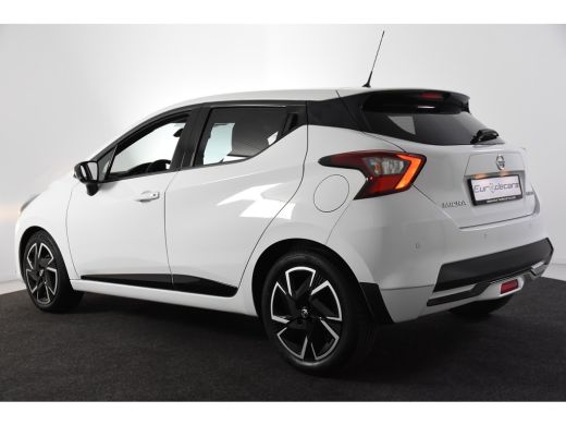 Nissan Micra 1.0 IG-T N-Design *1ste Eigenaar*Navigatie*Carplay* ActivLease financial lease