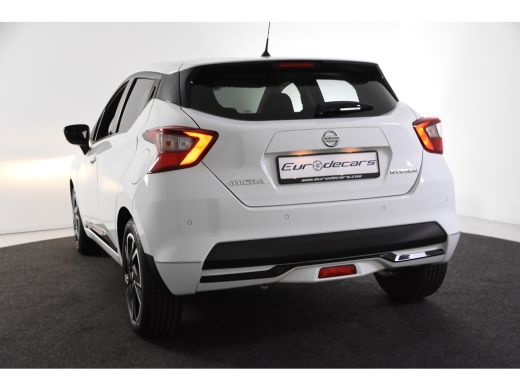 Nissan Micra 1.0 IG-T N-Design *1ste Eigenaar*Navigatie*Carplay* ActivLease financial lease