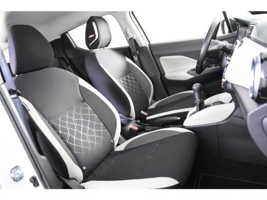 Nissan Micra 1.0 IG-T N-Design *1ste Eigenaar*Navigatie*Carplay* ActivLease financial lease