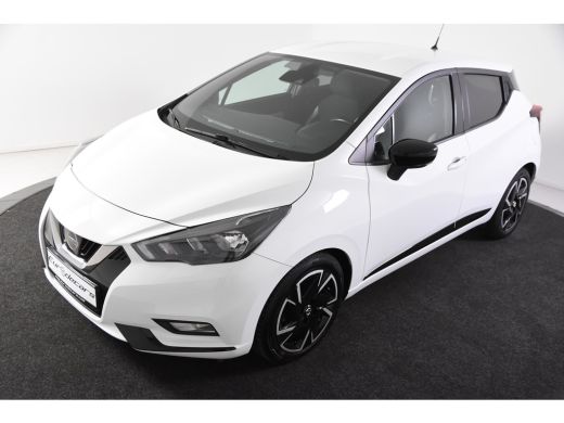 Nissan Micra 1.0 IG-T N-Design *1ste Eigenaar*Navigatie*Carplay* ActivLease financial lease