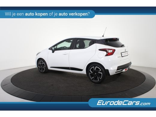 Nissan Micra 1.0 IG-T N-Design *1ste Eigenaar*Navigatie*Carplay* ActivLease financial lease