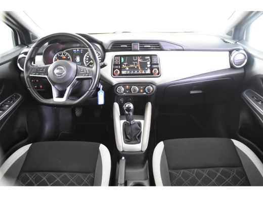 Nissan Micra 1.0 IG-T N-Design *1ste Eigenaar*Navigatie*Carplay* ActivLease financial lease