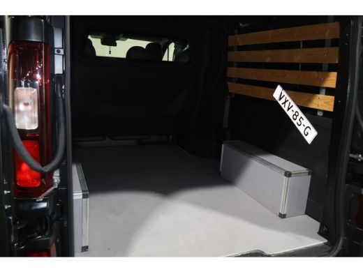 Nissan Primastar 2.0 dCi 170 pk L2 H1 DC Automaat ActivLease financial lease