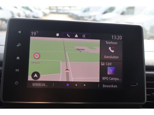 Nissan Primastar 2.0 dCi 170 pk L2 H1 DC Automaat ActivLease financial lease