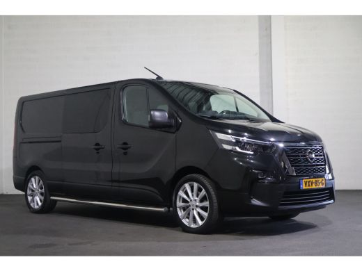 Nissan Primastar 2.0 dCi 170 pk L2 H1 DC Automaat ActivLease financial lease