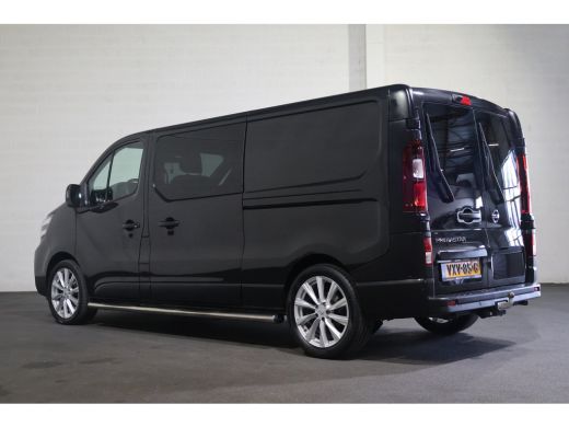 Nissan Primastar 2.0 dCi 170 pk L2 H1 DC Automaat ActivLease financial lease