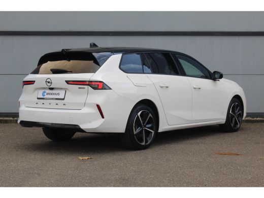 Opel Astra Sports Tourer 1.6 Hybrid Level 4 | Camera V+A | Dodehoeksens. | Stoelverwarming | Adapt. Cruise |... ActivLease financial lease