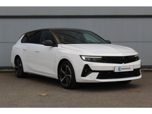 Opel Astra Sports Tourer 1.6 Hybrid Level 4 | Camera V+A | Dodehoeksens. | Stoelverwarming | Adapt. Cruise |... ActivLease financial lease