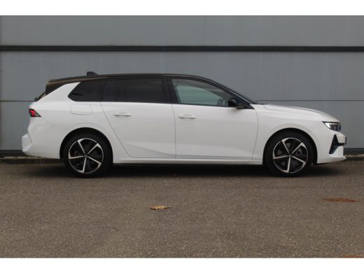 Opel Astra Sports Tourer 1.6 Hybrid Level 4 | Camera V+A | Dodehoeksens. | Stoelverwarming | Adapt. Cruise |... ActivLease financial lease