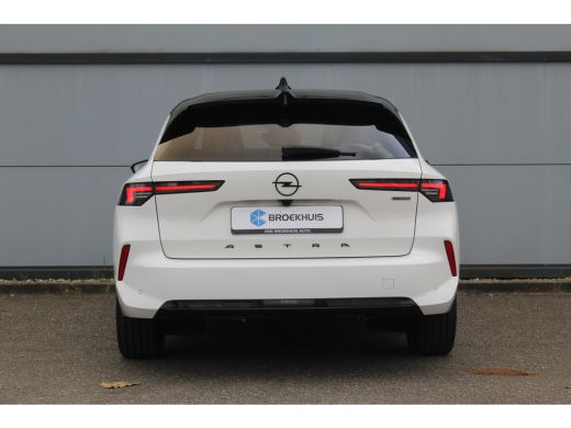 Opel Astra Sports Tourer 1.6 Hybrid Level 4 | Camera V+A | Dodehoeksens. | Stoelverwarming | Adapt. Cruise |... ActivLease financial lease