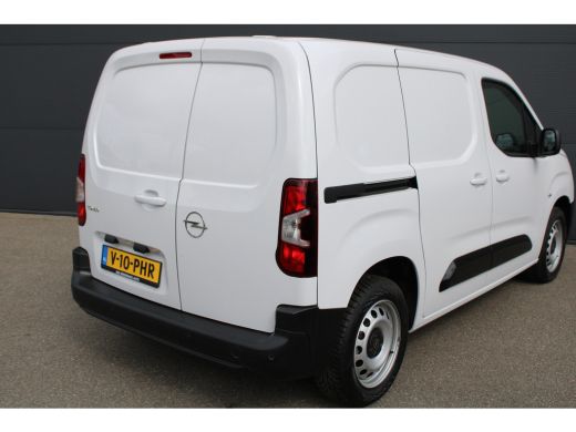 Opel Combo 1.5 BlueHDi 100 S&S L1 | Navigatie | 3-Zits | Airconditioning | Apple carplay | Keyless start | M... ActivLease financial lease