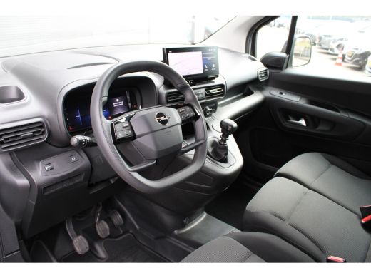 Opel Combo 1.5 BlueHDi 100 S&S L1 | Navigatie | 3-Zits | Airconditioning | Apple carplay | Keyless start | M... ActivLease financial lease