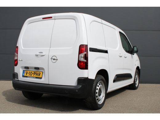 Opel Combo 1.5 BlueHDi 100 S&S L1 | Navigatie | 3-Zits | Airconditioning | Apple carplay | Keyless start | M... ActivLease financial lease