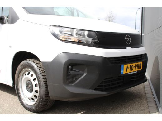Opel Combo 1.5 BlueHDi 100 S&S L1 | Navigatie | 3-Zits | Airconditioning | Apple carplay | Keyless start | M... ActivLease financial lease