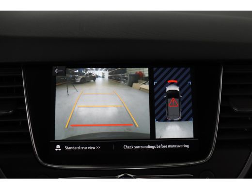 Opel Crossland 1.2 Turbo Edition | 1e Eigenaar! | Dealer Onderhouden! | LED | Camera | Navi | Parkeersensoren V+... ActivLease financial lease