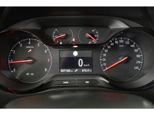 Opel Crossland 1.2 Turbo Edition | 1e Eigenaar! | Dealer Onderhouden! | LED | Camera | Navi | Parkeersensoren V+... ActivLease financial lease