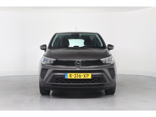 Opel Crossland 1.2 Turbo Edition | 1e Eigenaar! | Dealer Onderhouden! | LED | Camera | Navi | Parkeersensoren V+... ActivLease financial lease