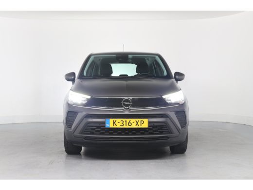 Opel Crossland 1.2 Turbo Edition | 1e Eigenaar! | Dealer Onderhouden! | LED | Camera | Navi | Parkeersensoren V+... ActivLease financial lease
