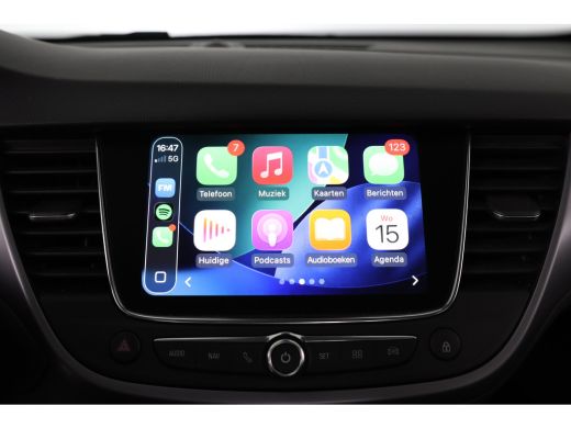 Opel Crossland 1.2 Turbo Edition | 1e Eigenaar! | Dealer Onderhouden! | LED | Camera | Navi | Parkeersensoren V+... ActivLease financial lease