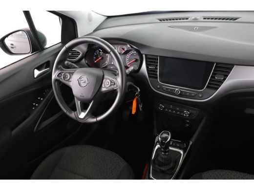 Opel Crossland 1.2 Turbo Edition | 1e Eigenaar! | Dealer Onderhouden! | LED | Camera | Navi | Parkeersensoren V+... ActivLease financial lease