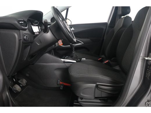 Opel Crossland 1.2 Turbo Edition | 1e Eigenaar! | Dealer Onderhouden! | LED | Camera | Navi | Parkeersensoren V+... ActivLease financial lease