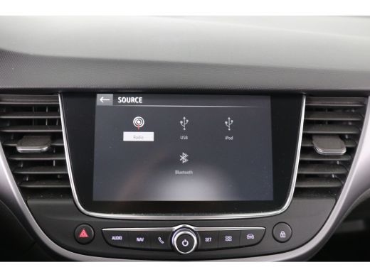 Opel Crossland 1.2 Turbo Edition | 1e Eigenaar! | Dealer Onderhouden! | LED | Camera | Navi | Parkeersensoren V+... ActivLease financial lease