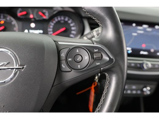 Opel Crossland 1.2 Turbo Edition | 1e Eigenaar! | Dealer Onderhouden! | LED | Camera | Navi | Parkeersensoren V+... ActivLease financial lease