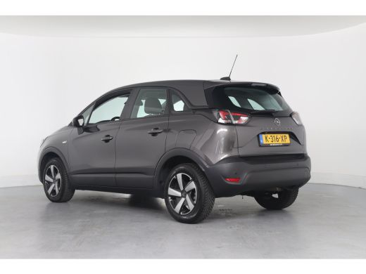 Opel Crossland 1.2 Turbo Edition | 1e Eigenaar! | Dealer Onderhouden! | LED | Camera | Navi | Parkeersensoren V+... ActivLease financial lease